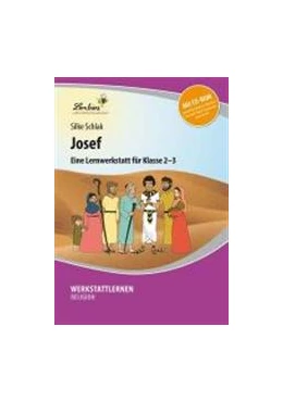 Abbildung von Schlak | Josef. Religion, Grundschule, Klasse 2-3 | 3. Auflage | 2024 | beck-shop.de