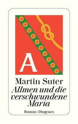 Abbildung von Suter | Allmen und die verschwundene María | 1. Auflage | 2015 | beck-shop.de