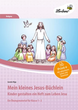 Abbildung von Hipp | Mein kleines Jesus-Büchlein | 2. Auflage | 2023 | beck-shop.de