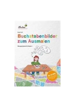 Abbildung von Kraft | Buchstabenbilder zum Ausmalen | 2. Auflage | 2023 | beck-shop.de