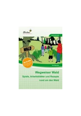 Abbildung von Natschke | Wegweiser Wald | 1. Auflage | 2022 | beck-shop.de