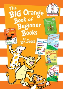 Abbildung von Seuss | The Big Orange Book of Beginner Books | 1. Auflage | 2015 | beck-shop.de