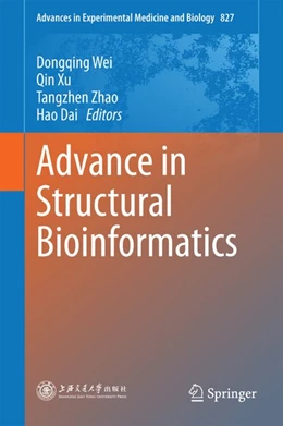 Abbildung von Wei / Xu | Advance in Structural Bioinformatics | 1. Auflage | 2014 | beck-shop.de