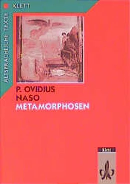 Abbildung von Ovid | Metamorphosen | 1. Auflage | | beck-shop.de