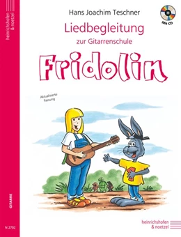 Abbildung von Teschner | Liedbegleitung zur Gitarrenschule 