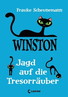 Abbildung von Scheunemann | Winston - Jagd auf die Tresorräuber | 1. Auflage | 2015 | beck-shop.de