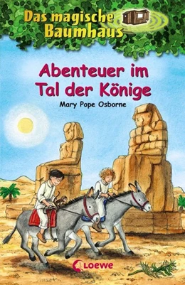 Abbildung von Osborne | Das magische Baumhaus 49 - Abenteuer im Tal der Könige | 1. Auflage | 2015 | beck-shop.de