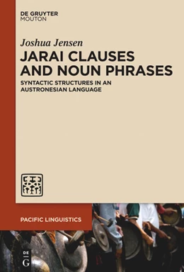 Abbildung von Jensen | Jarai Clauses and Noun Phrases | 1. Auflage | 2014 | beck-shop.de