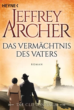 Abbildung von Archer | Das Vermächtnis des Vaters | 1. Auflage | 2015 | beck-shop.de