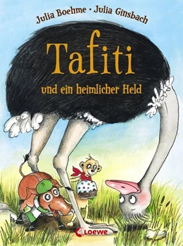 Abbildung von Boehme | Tafiti und ein heimlicher Held | 1. Auflage | 2015 | beck-shop.de