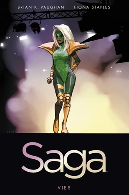 Abbildung von Vaughan | Saga 4 | 1. Auflage | 2015 | beck-shop.de