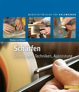 Abbildung von Lie-Nielsen | Schärfen | 1. Auflage | 2014 | beck-shop.de