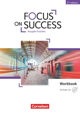 Abbildung von Benford / Macfarlane | Focus on Success - 5th Edition - Soziales - B1/B2 | 1. Auflage | 2015 | beck-shop.de