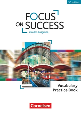 Abbildung von Macfarlane | Focus on Success - 5th Edition - Zu allen Ausgaben - B1/B2 | 1. Auflage | 2015 | beck-shop.de