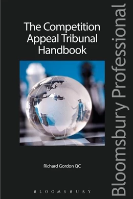 Abbildung von Gordon | The Competition Appeal Tribunal Handbook | 1. Auflage | 2022 | beck-shop.de