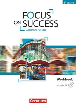 Abbildung von Benford / Macfarlane | Focus on Success - 5th Edition - Allgemeine Ausgabe - B1/B2 | 1. Auflage | 2015 | beck-shop.de