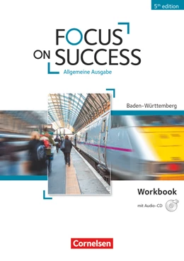 Abbildung von Benford / Macfarlane | Focus on Success - 5th Edition - Baden-Württemberg - B1/B2 | 1. Auflage | 2015 | beck-shop.de