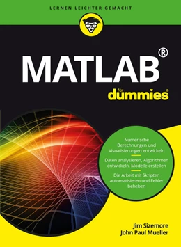 Abbildung von Sizemore | Matlab für Dummies | 1. Auflage | 2016 | beck-shop.de