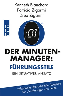 Abbildung von Blanchard / Zigarmi | Der Minuten-Manager: Führungsstile | 5. Auflage | 2015 | beck-shop.de
