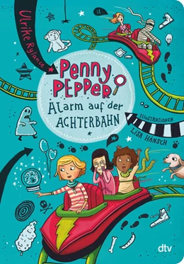 Abbildung von Rylance | Penny Pepper - Alarm auf der Achterbahn | 1. Auflage | 2015 | 2 | beck-shop.de