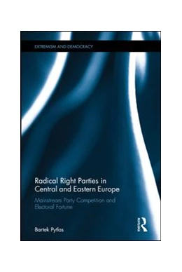 Abbildung von Pytlas | Radical Right Parties in Central and Eastern Europe | 1. Auflage | 2015 | beck-shop.de