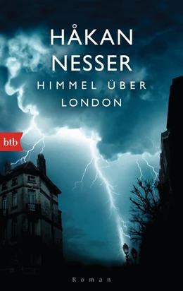 Abbildung von Nesser | Himmel über London | 1. Auflage | 2015 | beck-shop.de