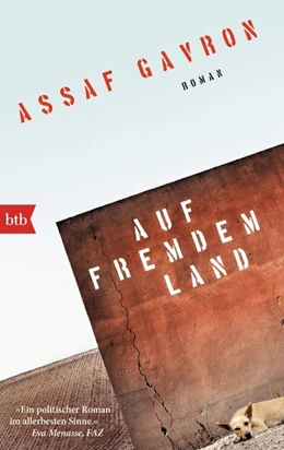 Abbildung von Gavron | Auf fremdem Land | 1. Auflage | 2015 | beck-shop.de