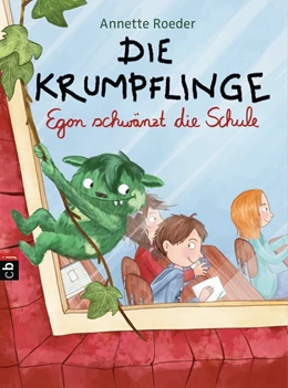 Abbildung von Roeder | Die Krumpflinge 03 - Egon schwänzt die Schule | 1. Auflage | 2015 | beck-shop.de