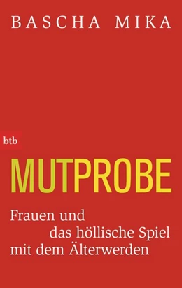 Abbildung von Mika | Mutprobe | 1. Auflage | 2015 | beck-shop.de