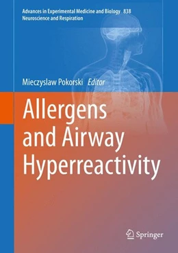 Abbildung von Pokorski | Allergens and Airway Hyperreactivity | 1. Auflage | 2014 | beck-shop.de