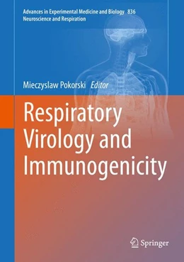 Abbildung von Pokorski | Respiratory Virology and Immunogenicity | 1. Auflage | 2014 | beck-shop.de