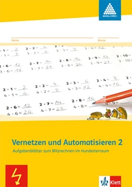 Abbildung von Vernetzen und Automatisieren. Schülerarbeitsheft 2. Schuljahr | 1. Auflage | 2015 | beck-shop.de