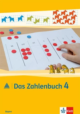 Abbildung von Das Zahlenbuch. 4.Schuljahr. Schülerbuch. Bayern | 1. Auflage | 2016 | beck-shop.de