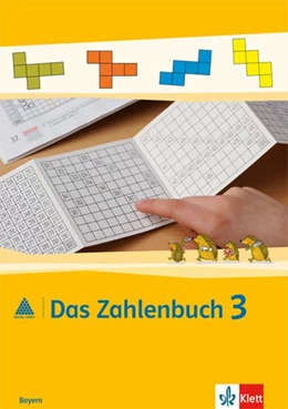 Abbildung von Das Zahlenbuch. 3.Schuljahr. Schülerbuch. Bayern | 1. Auflage | 2015 | beck-shop.de