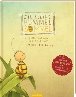 Abbildung von Sabbag / Kelly | Die kleine Hummel Bommel | 1. Auflage | 2015 | beck-shop.de