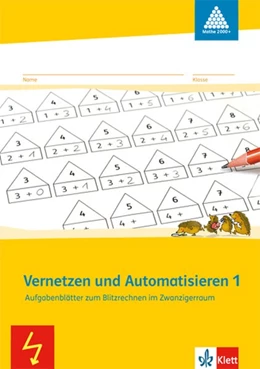 Abbildung von Vernetzen und Automatisieren. Schülerarbeitsheft 1. Schuljahr | 1. Auflage | 2015 | beck-shop.de