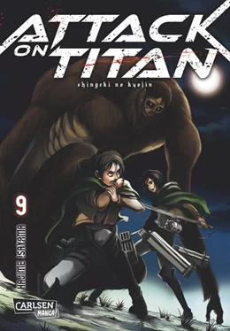 Abbildung von Isayama | Attack on Titan 09 | 1. Auflage | 2015 | beck-shop.de