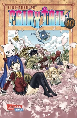 Abbildung von Mashima | Fairy Tail 40 | 1. Auflage | 2015 | beck-shop.de