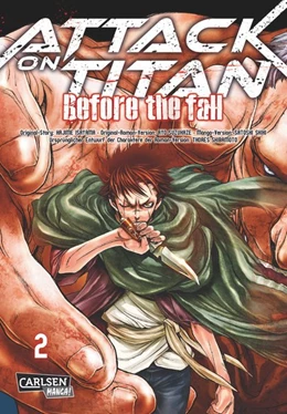 Abbildung von Isayama / Suzukaze | Attack on Titan - Before the Fall 2 | 1. Auflage | 2015 | beck-shop.de