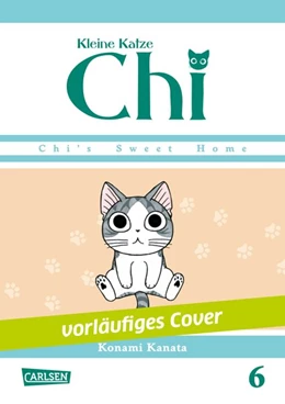Abbildung von Kanata | Kleine Katze Chi 06 | 1. Auflage | 2015 | beck-shop.de