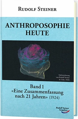 Abbildung von Steiner | Anthroposophie heute, Band 1 | 1. Auflage | 2017 | beck-shop.de