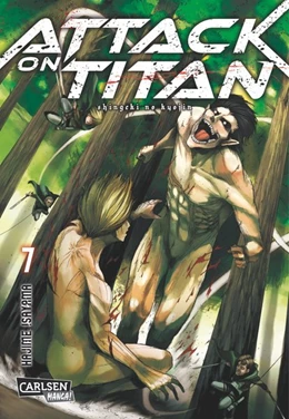 Abbildung von Isayama | Attack on Titan 07 | 1. Auflage | 2015 | beck-shop.de