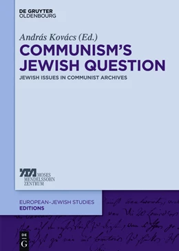 Abbildung von Kovács | Communism's Jewish Question | 1. Auflage | 2017 | beck-shop.de