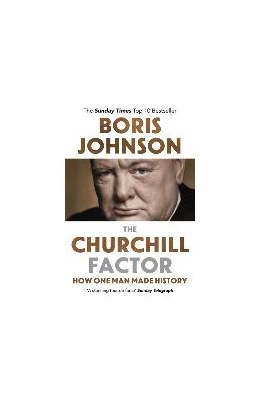 Abbildung von Johnson | The Churchill Factor | 1. Auflage | 2020 | beck-shop.de