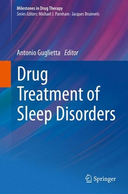 Abbildung von Guglietta | Drug Treatment of Sleep Disorders | 1. Auflage | 2014 | beck-shop.de