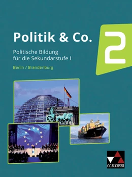 Abbildung von Kalpakidis / Kludt | Politik & Co. Berlin/Brandenburg 2 | 1. Auflage | 2017 | beck-shop.de