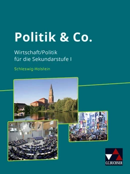 Abbildung von Müller / Riedel | Politik & Co. Schleswig-Holstein – neu | 1. Auflage | 2017 | beck-shop.de