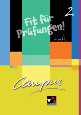 Abbildung von Zitzl / Utz | Campus A Fit für Prüfungen! 2 | 1. Auflage | 2019 | beck-shop.de