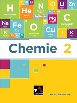 Abbildung von Bohrmann-Linde / Kröger | Chemie Berlin/Brandenburg 2 | 2. Auflage | 2017 | beck-shop.de