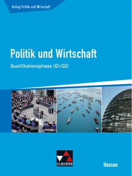 Abbildung von Benzmann / Ringe | Politik und Wirtschaft He Qualifikationsphase Q1/2 | 1. Auflage | 2017 | beck-shop.de